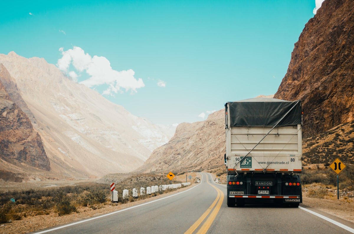 Metal transport and logistics across India