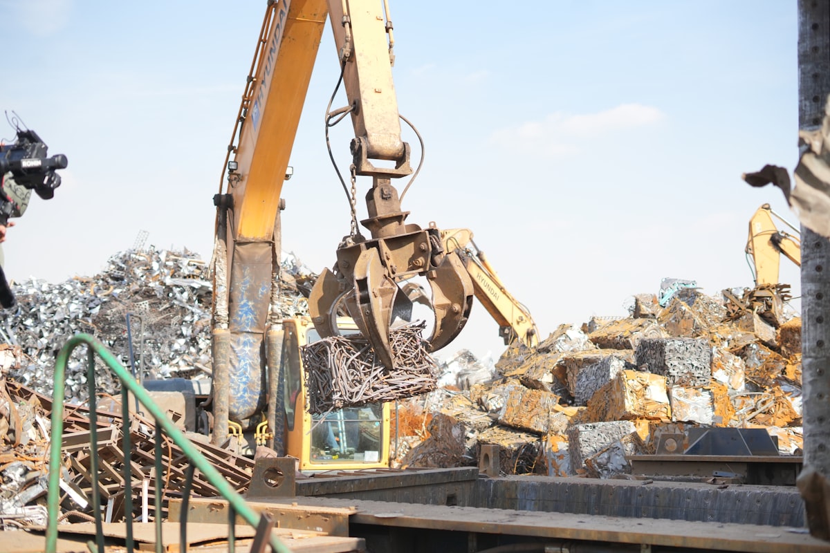 Compressed aluminium bales for sale